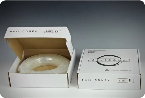 고려에이스 Silicone Tubings 실리콘 튜브
