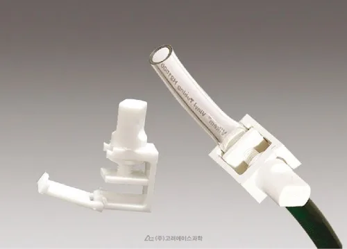 Bel-Art Screw Clamp 튜빙 클램프