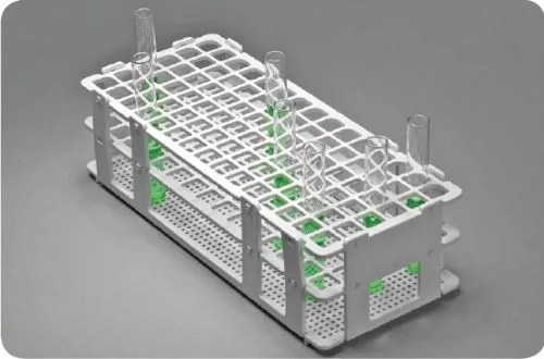 Bel-Art Bel-Art No-Wire™ PP Test Tube Rack White