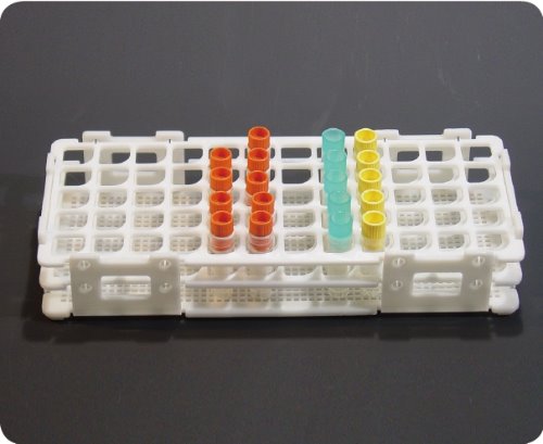 고려에이스 PP Vial Rack 플라스틱 바이알랙