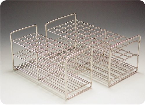 고려에이스 S/T Wire Test Tube Rack 스텐선 시험관대