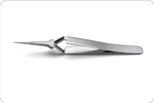 Ideal Tek High Precision Reverse Action Tweezers 고정밀 역동작 포셉_110mm IT.5X.SA