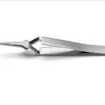 Ideal Tek High Precision Reverse Action Tweezers 고정밀 역동작 포셉_110mm IT.5X.SA