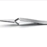 Ideal Tek High Precision Reverse Action Tweezers 고정밀 역동작 포셉_120mm IT.3X.SA