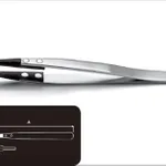 Ideal Tek Plastic Tip Tweezers 플라스틱 팁 포셉_130mm IT.249CF.SA