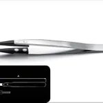 Ideal Tek Plastic Tip Tweezers 플라스틱 팁 포셉_130mm IT.259CF.SA