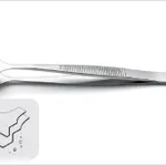 Ideal Tek Wafer Tweezers 웨이퍼 포셉_125mm IT.4WL.SA