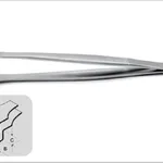 Ideal Tek Wafer Tweezers 웨이퍼 포셉_130mm IT.6WF.SA
