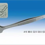 고려에이스 Wafer Tweezers 웨이퍼 포셉_140mm KA.91-5T