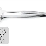 Ideal Tek Wafer Tweezers 웨이퍼 포셉_150mm IT.8WT.SA