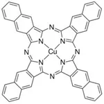 Merck COPPER(II) 2,3-NAPHTHALOCYANINE