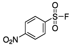 Merck 4-NITROBENZENESULFONYL FLUORIDE
