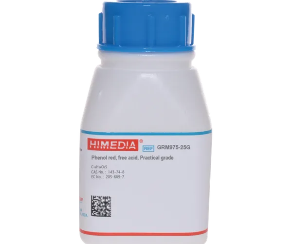 Himedia Phenol red, free acid, Practical grade