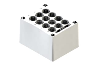 Waters ø27mm Vial Domino