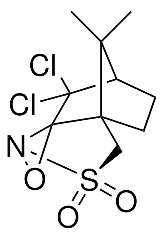 Merck (1R)-(-)-(8,8-DICHLORO-10-CAMPHOR-