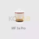 Sterlitech MF3a Pro, PPSU Magnetic Filter Funnel With Lid Kit, 300mL (Short Stem) /PPSU 마그네틱 필터 깔때기(뚜껑 포함, 뚜껑미포함), 300mL (Short Stem)