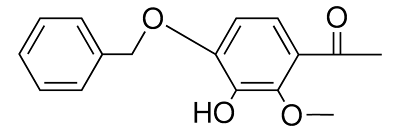 Merck 1-(4-BENZYLOXY-3-HYDROXY-2-METH-