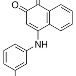 Merck 4-(3-CHLOROANILINO)-1,2-NAPHTHAL-