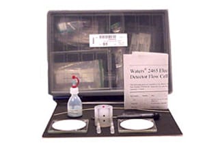Waters Flowcell Kit, 3 mm Silver WE/ Hy-REF