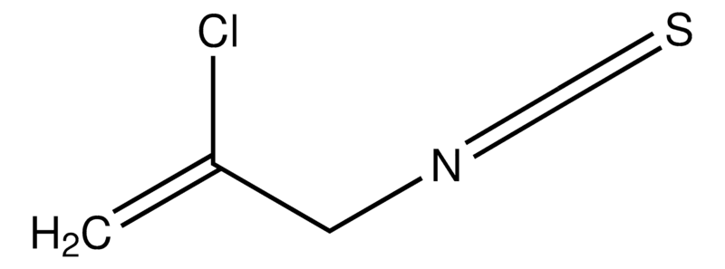 Merck 2-Chloro-3-isothiocyanatopropene