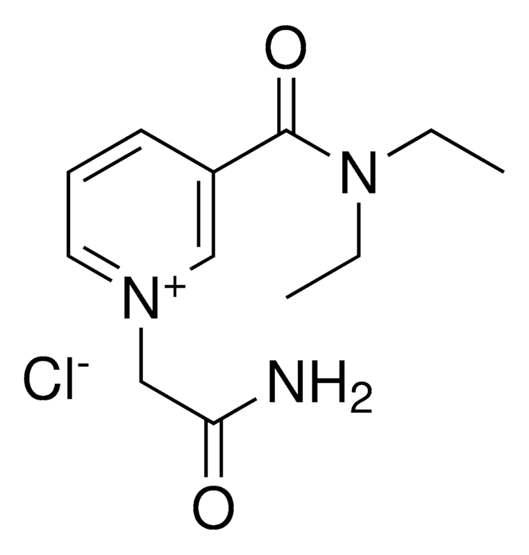 Merck 1-CARBAMOYLMETHYL-3-DIETHYLCARB - 50 MG&