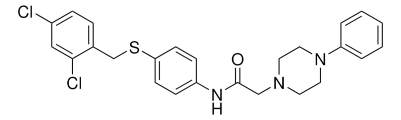 Merck N-(4-((2,4-DICHLOROBENZYL)THIO) - 10MG &
