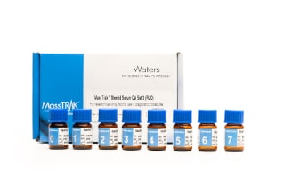 Waters MassTrak™ Steroid Serum Cal Set 3 (RUO)