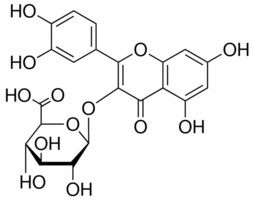 Merck QUERCETIN 3-GLUCURONIDE