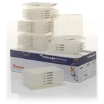 Thermo Fisher Scientific SuperPlate PCR Plate, 96-well, semi-skirted, flat deck, white, barcoded