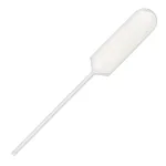 Thermo Fisher Scientific Samco Narrow Stem Transfer Pipettes, 15.0 mL Sedi-Pet Transfer Pipets, Narrow Stem, Large bulb, 15.0 mL Sedi-Pet Transfer Pipets, Narrow Stem, Large bulb (250/Pack, 2500/Case)