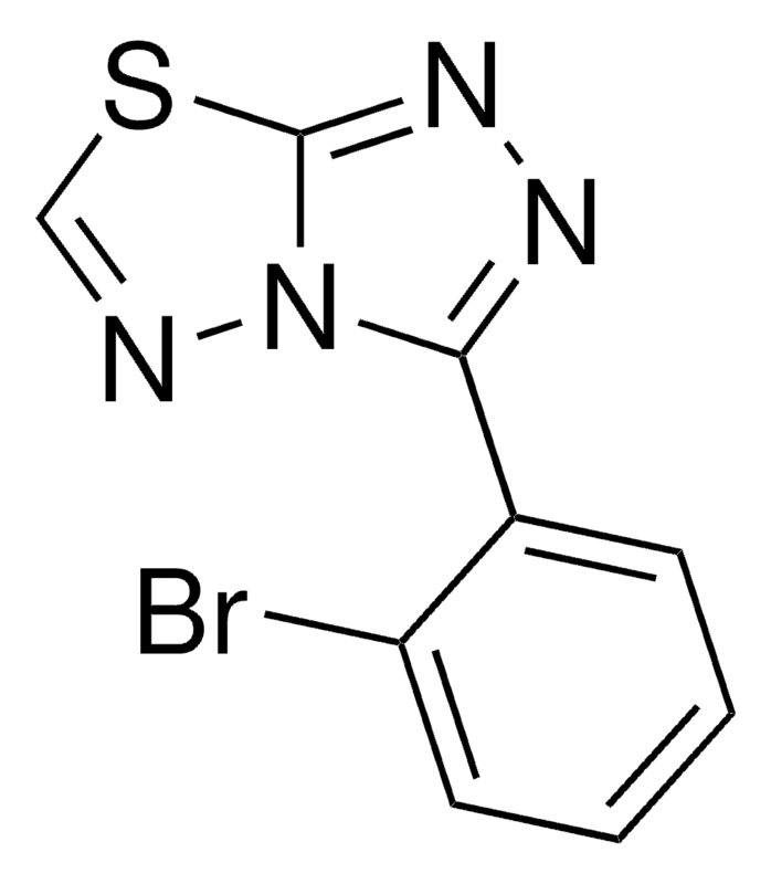 Merck 3-(2-BROMOPHENYL)[1,2,4]TRIAZOLO[&-1MG