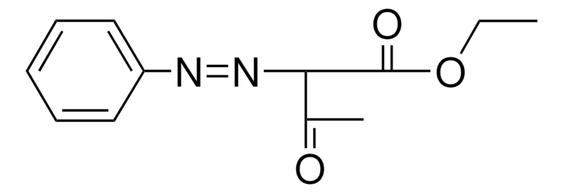 Merck ETHYL 2-(PHENYLAZO)ACETOACETATE-