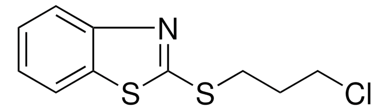Merck 2-(3-CHLORO-PROPYLSULFANYL)-BENZ-