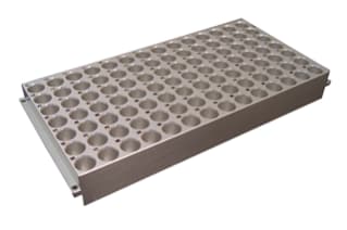 Waters Vial Tray, 98-Position, 2ml