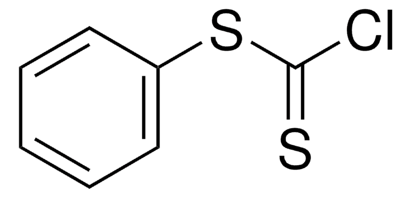 Merck Phenyl chlorodithioformate
