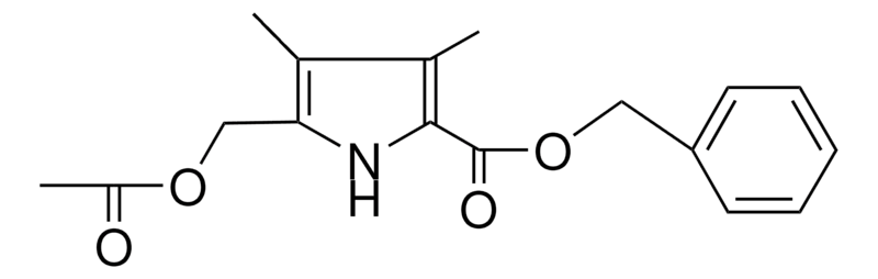 Merck BENZYL 5-ACETOXYMETHYL-3,4-DIM - 50 MG&