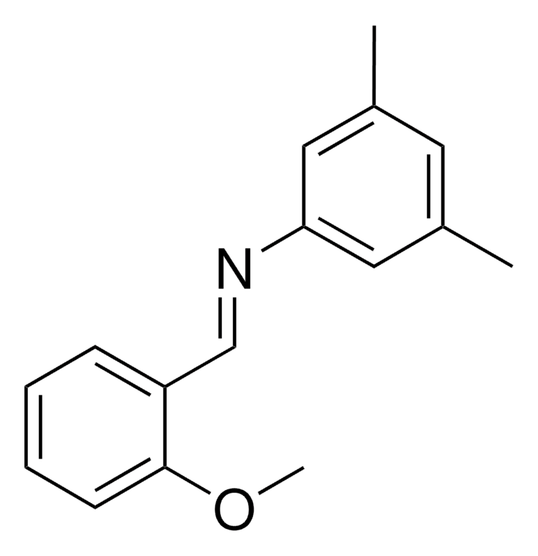 Merck N-(2-METHOXYBENZYLIDENE)-3,5-XY-