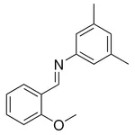 Merck N-(2-METHOXYBENZYLIDENE)-3,5-XY-