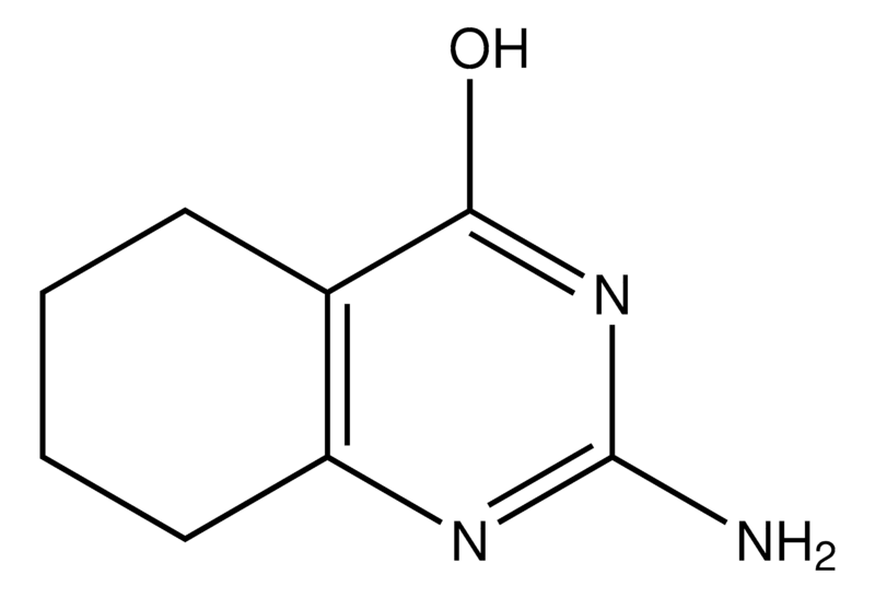Merck 2-Amino-5,6,7,8-tetrahydro-4-quinazolinol