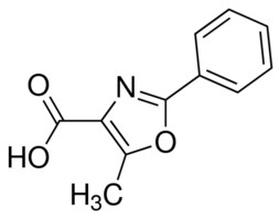 Merck 5-METHYL-2-PHENYL-1,3-OXAZOLE-4-CA-