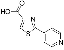 Merck 2-(4-PYRIDYL)THIAZOLE-4-CARBOXYLIC ACID&