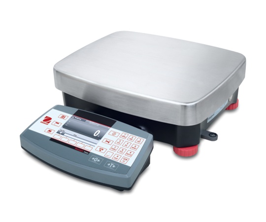 AS ONE Desktop Scale Ranger 7000 Series(Standard Model), 탁상 저울 레인저 7000시리즈(표준 모델)