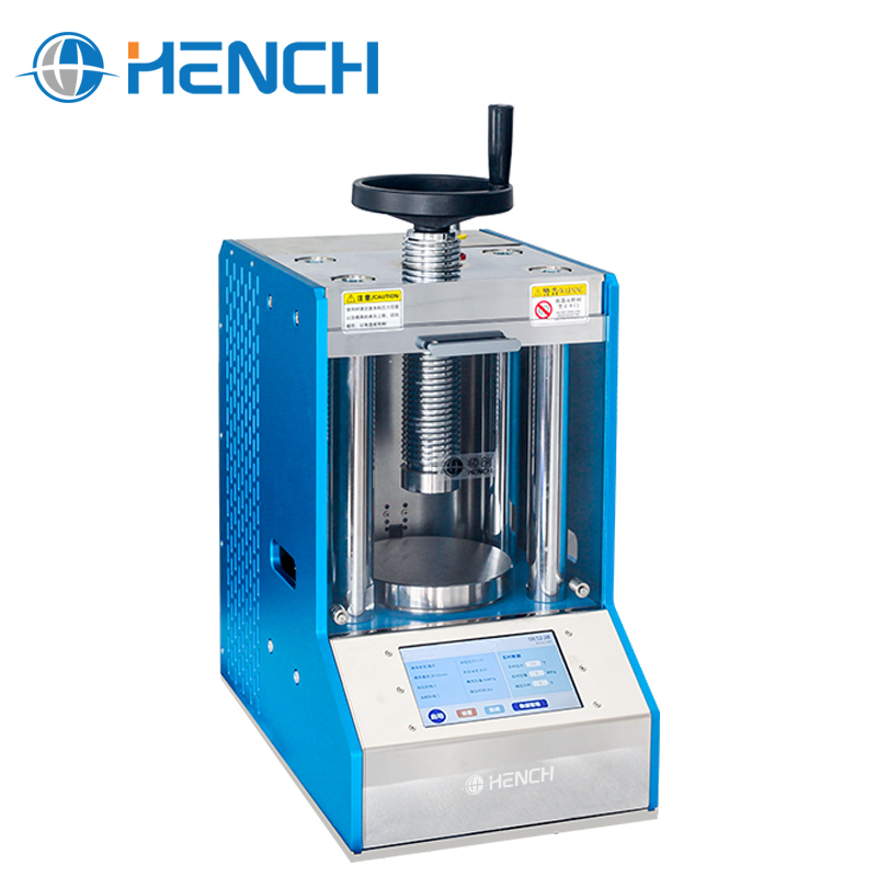 HENCH 20T Automatic Pellet Press
