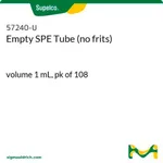 Merck FILTRATION COLUMN W/O FRIT 1ML, PK108