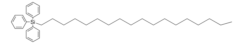 Merck OCTADECYLTRIPHENYLSILANE - 50 MG