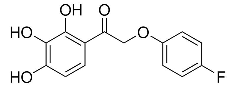 Merck 2-(4-FLUOROPHENOXY)-1-(2,3,4-TRI - 10MG