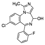 Merck 4-HYDROXYMIDAZOLAM