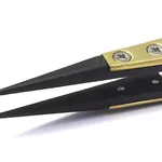 SIPEL 퀵 체인지 핀셋 1604/1704-BR Tweezer