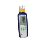 Thermo Fisher Scientific Digi-Sense Thermocouple Thermometer, Type K/J, NIST Traceable Calibration