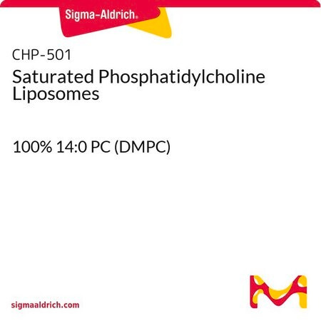 Merck SATURATED PHOSPHATIDYLCHOLINE LIPOSOMES&
